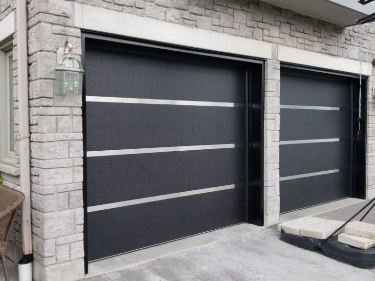 Deal With The Inevitable: Get Your Garage Door Service From The Best ... - Garage Door GarlanD Tx 768x576