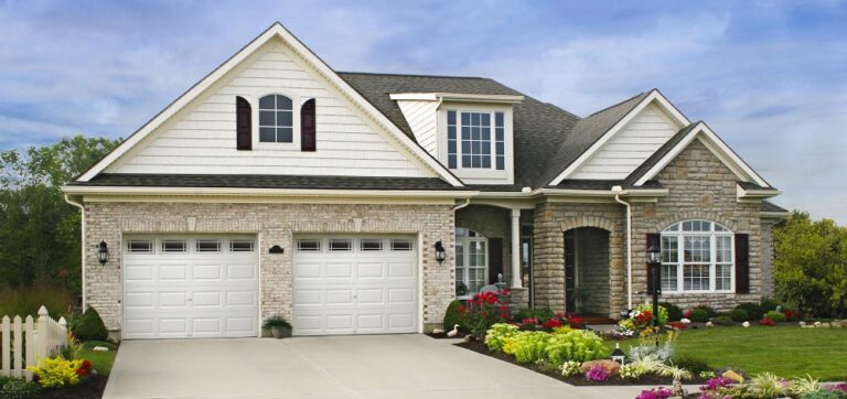 Residential Garage Door Service - ResiDential Garage Door 1 768x362