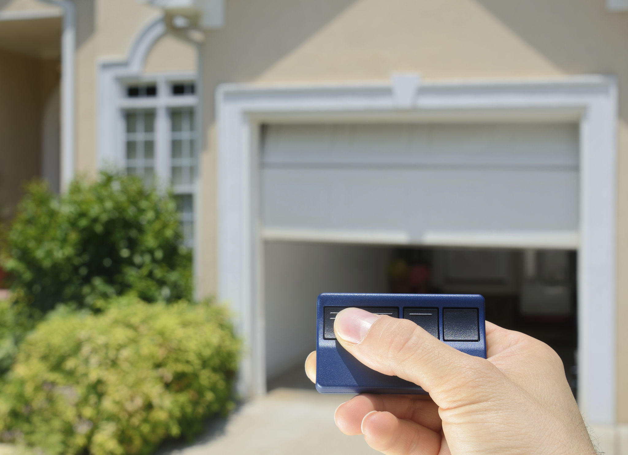 Things You Should Know About Your Garage Door Opener - GarlanD Garage Door Opener